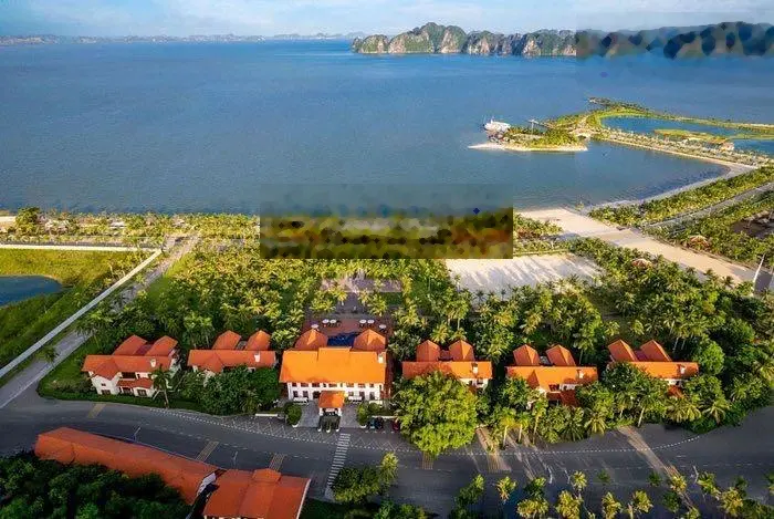 Bán đất nền Tuần Châu Hạ Long - view sân golf - sổ đỏ lâu dài - giá đầu tư