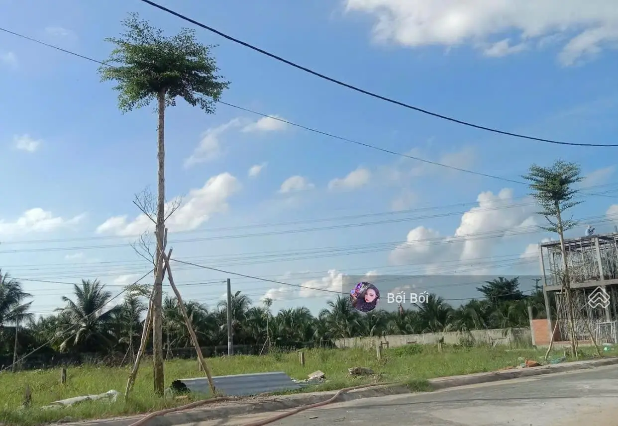 Xoay vốn bán gấp đất Đ.Cao Triều Phát,Phường 8, Cà Mau 450tr/120m2. SHR,Thổ Cư 100%