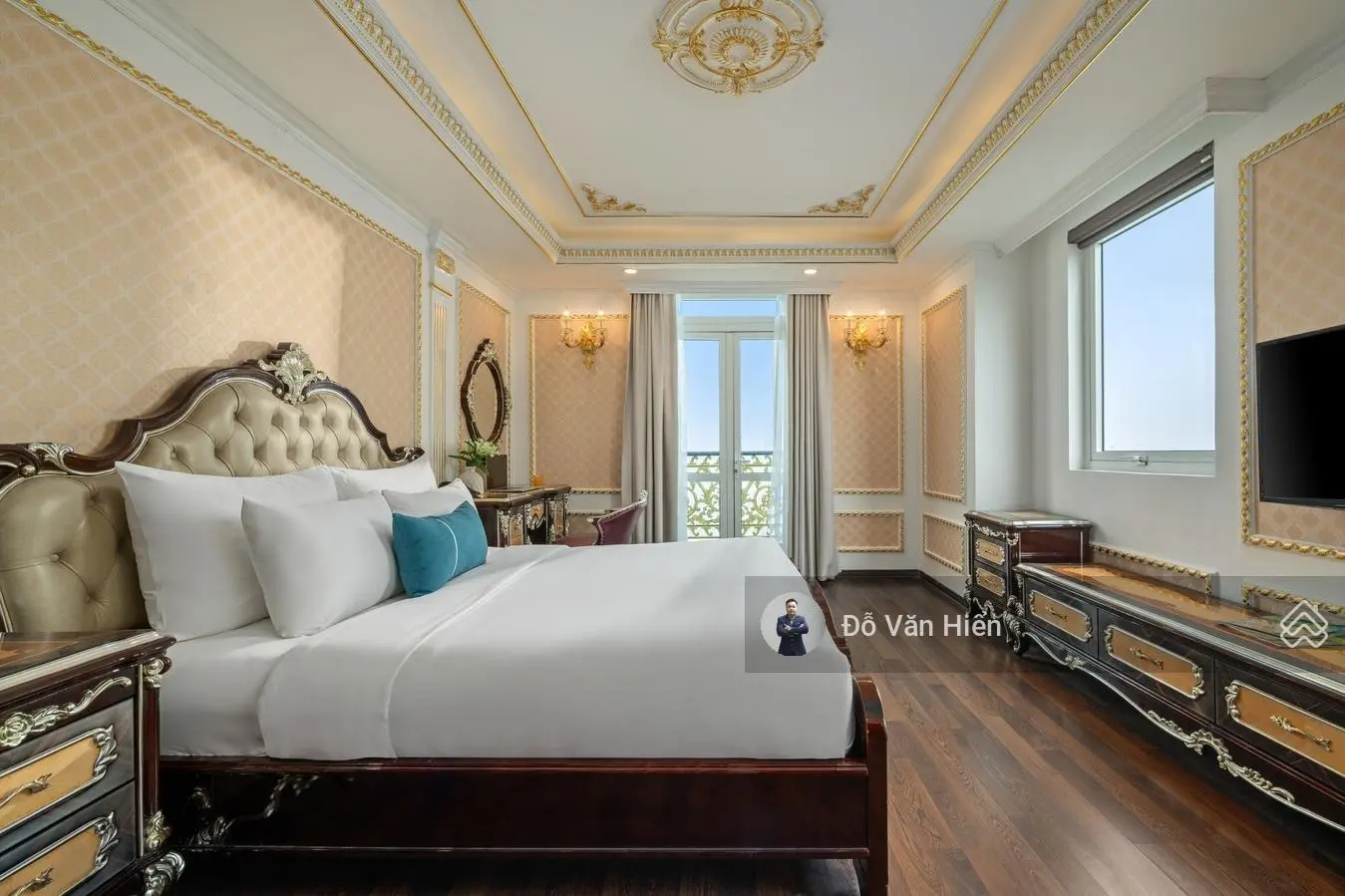 Chuyển nhượng khách sạn View trực diện Biển Mỹ Khê, 70 phòng khách sạn, cách Biển Mỹ Khê 100 mét