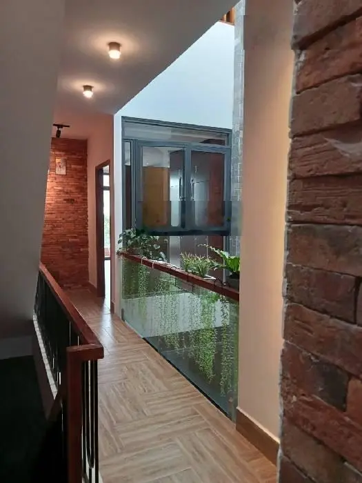 Mặt tiền nội bộ - đường Lê cơ - KDC Nam Hùng vương - 90m2 - view công viên - nội thất cao cấp