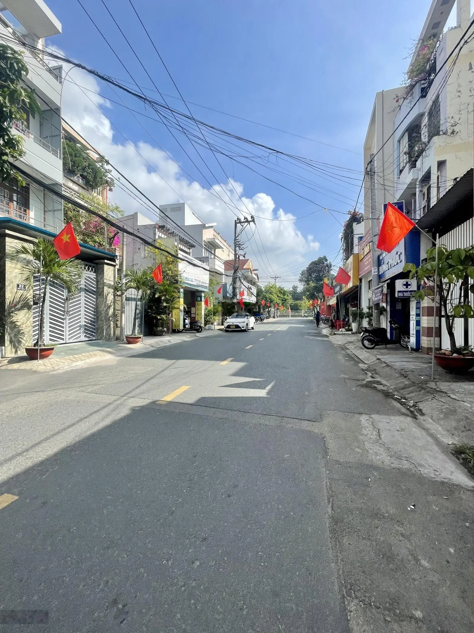 Mặt tiền kinh doanh phường Bình Thọ, đối diện sư phạm Kỹ Thuật