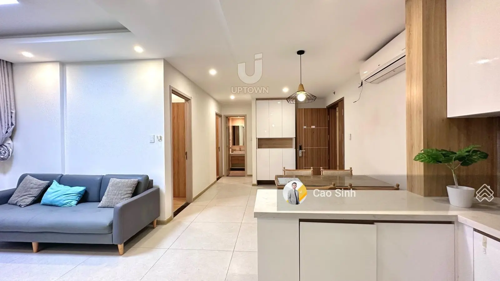 New City - Căn hộ 3PN 85m2 Full nội thất - Giá 4,8 Tỷ - View nội khu - Dòng tiền cho thuê 20Tr/Th