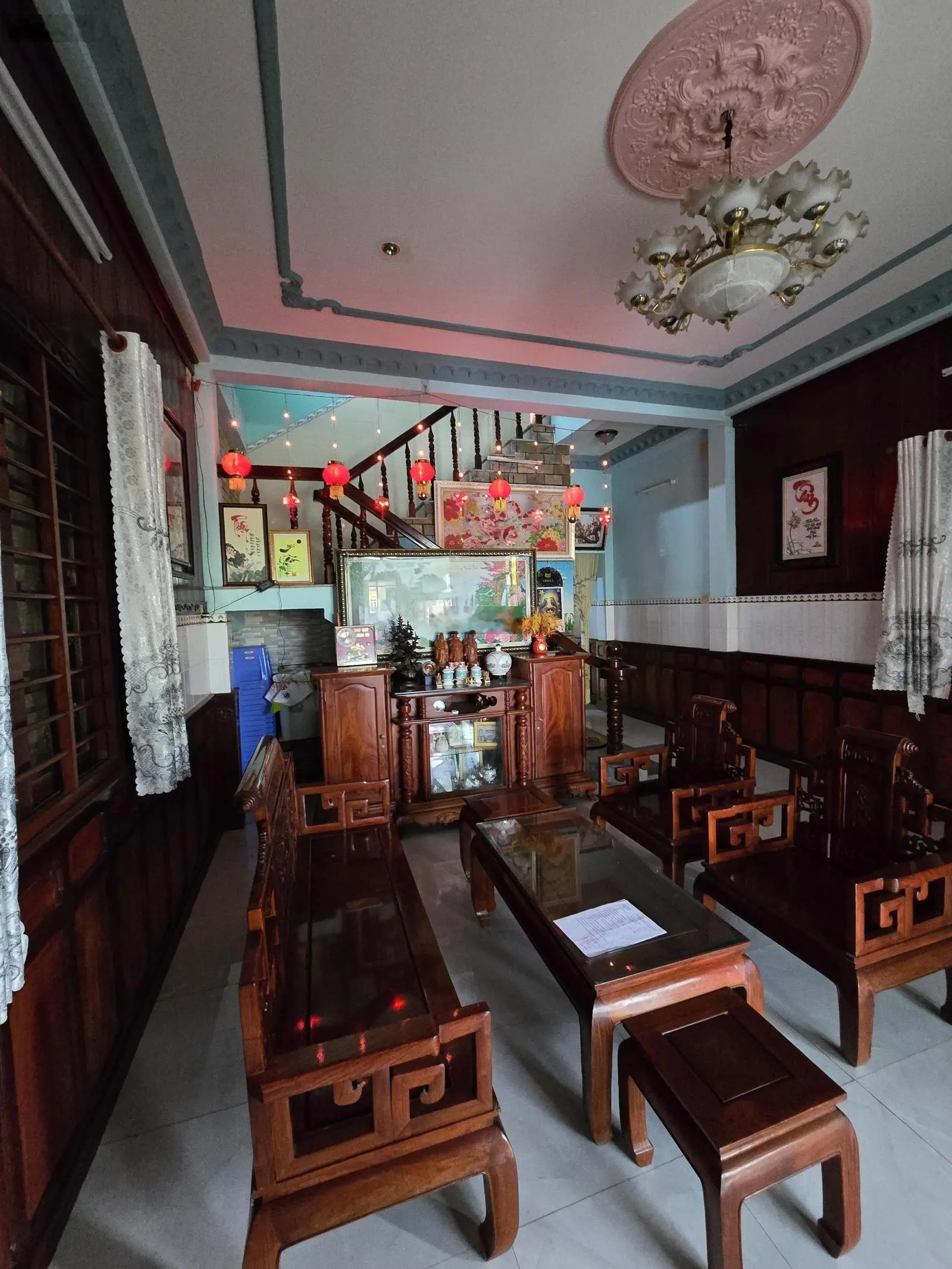 Bán nhà riêng chính chủ tại Bình Đại, Bến Tre
