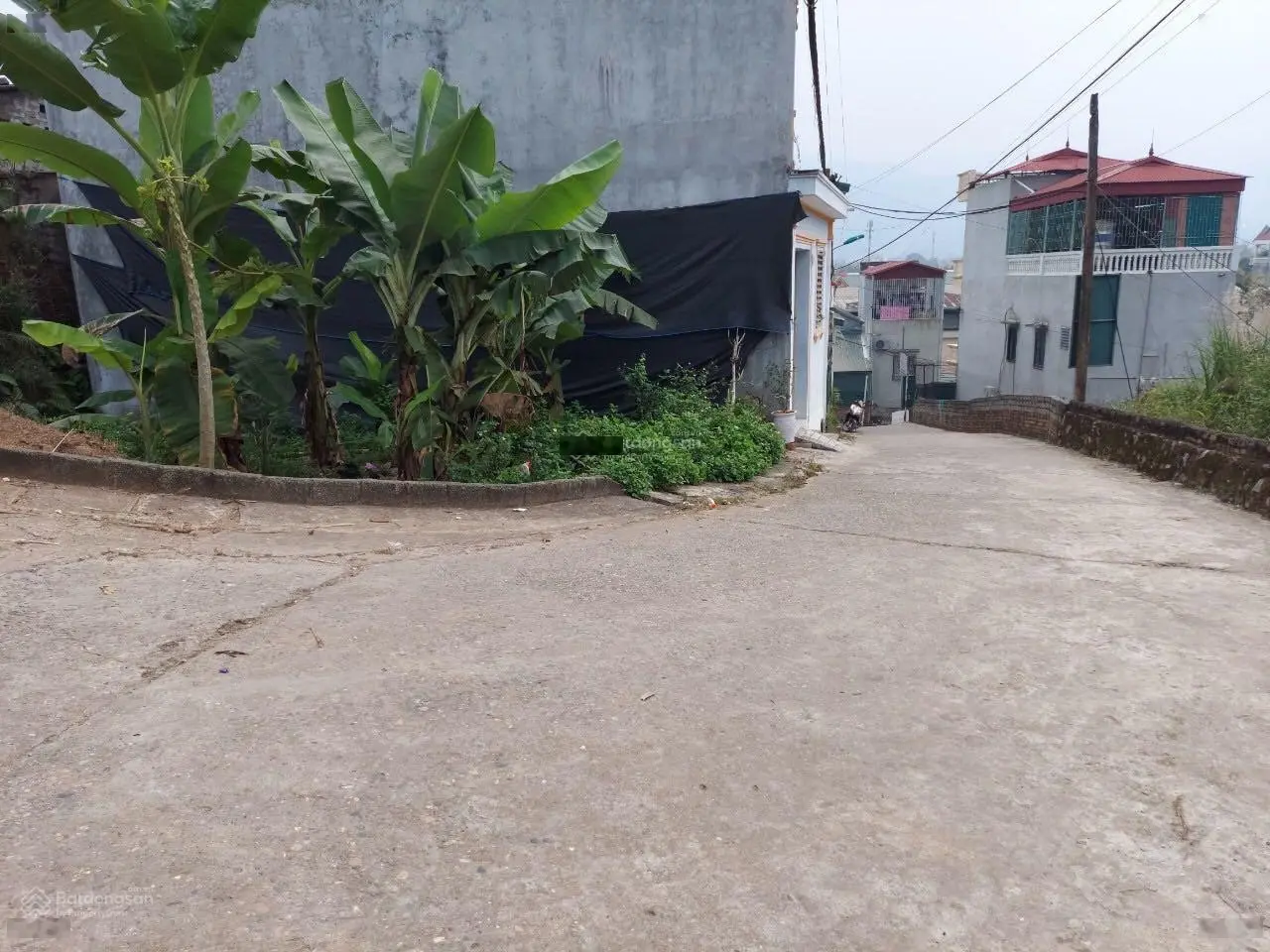 Chính chủ bán 78m lô góc fun thổ cư ODT cạnh chợ Chăm Mát phường Thái Bình, TP Hoà Bình.