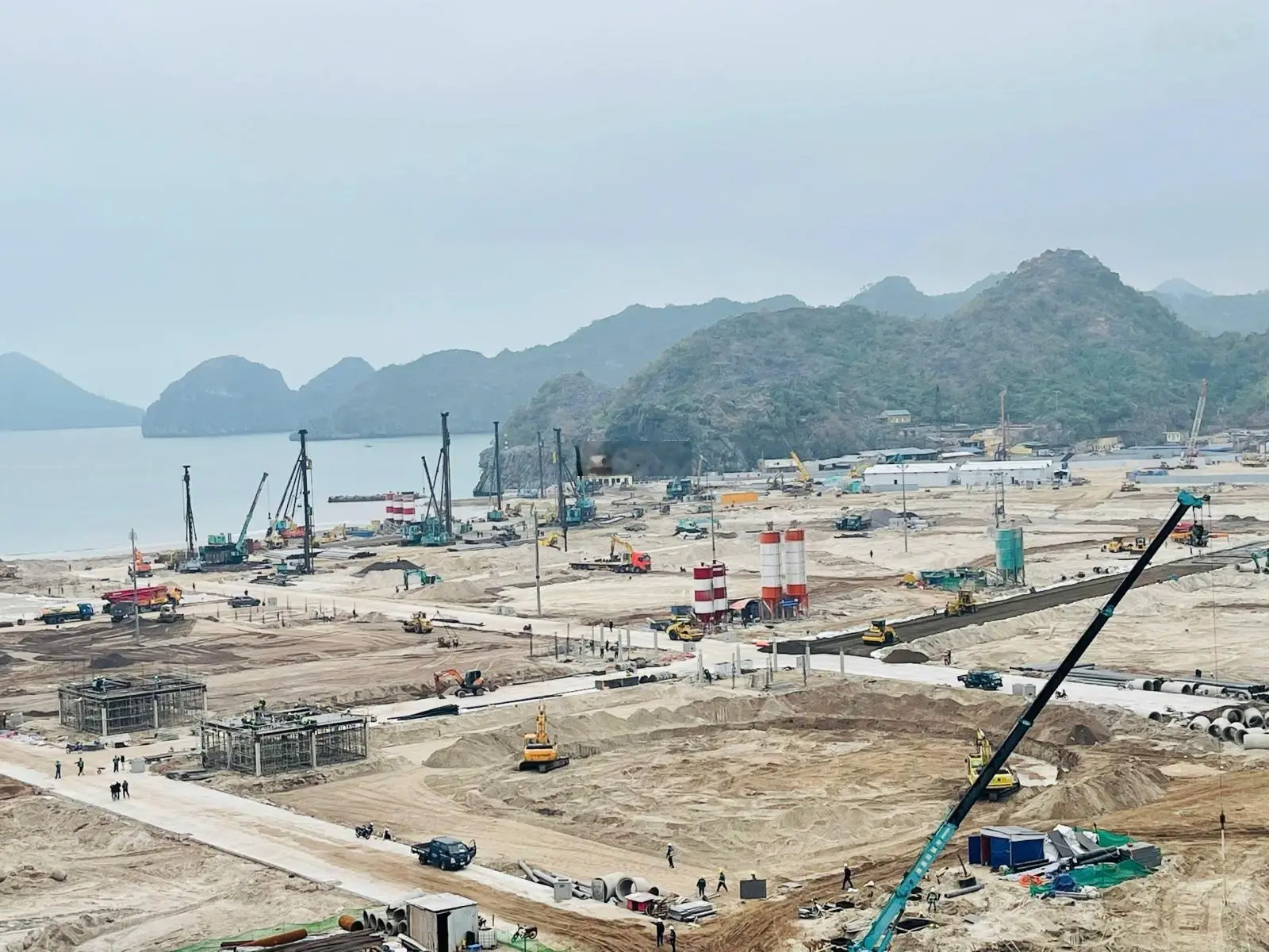 Bán shophouse Xanh Island Cát Bà chỉ có khoảng 800 căn duy nhất và vị trí đắc địa nhất.