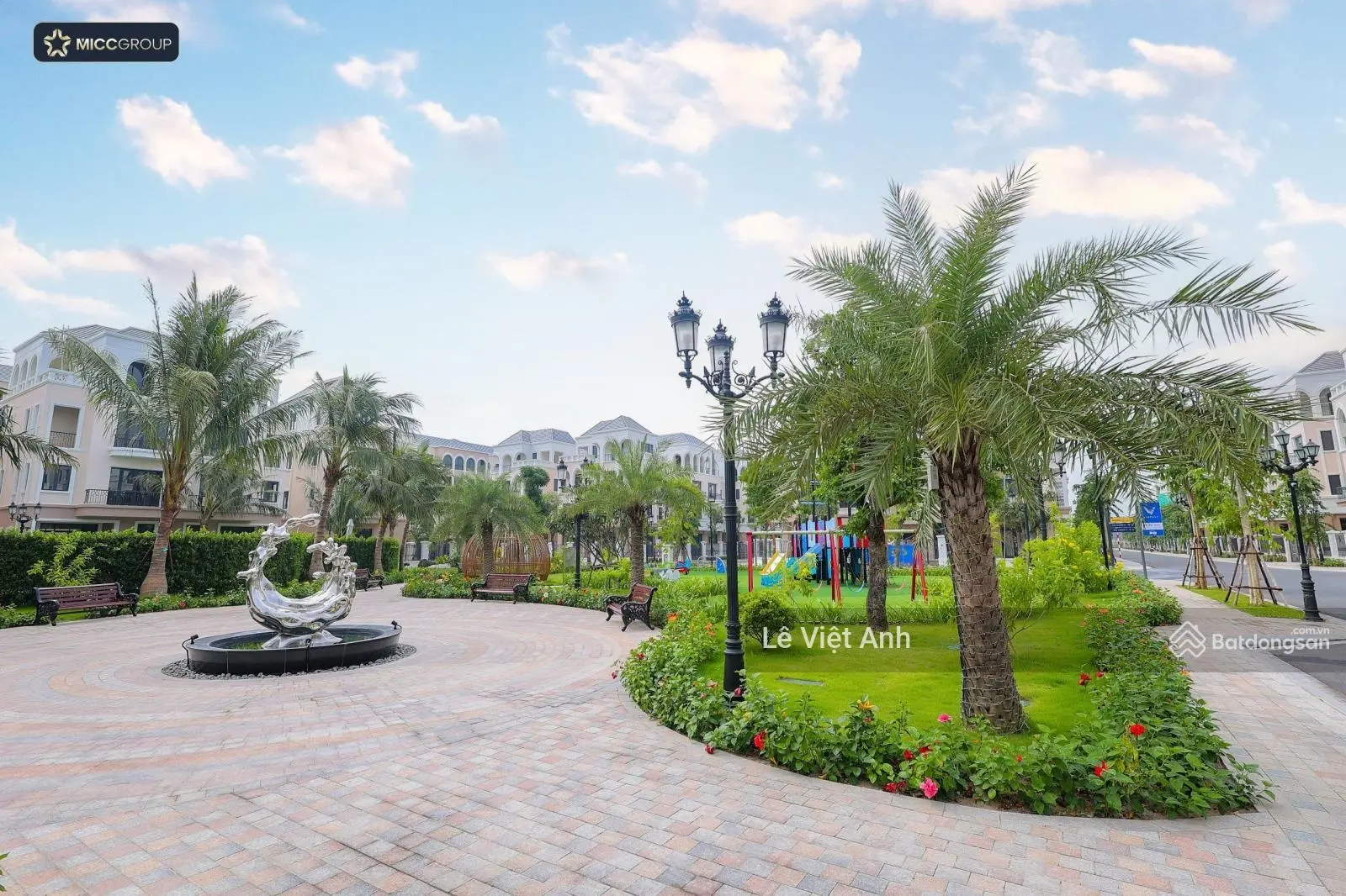 Bán liền kề 65m2, view công viên, phân khu Cọ Xanh, Vinhomes Ocean Park 2