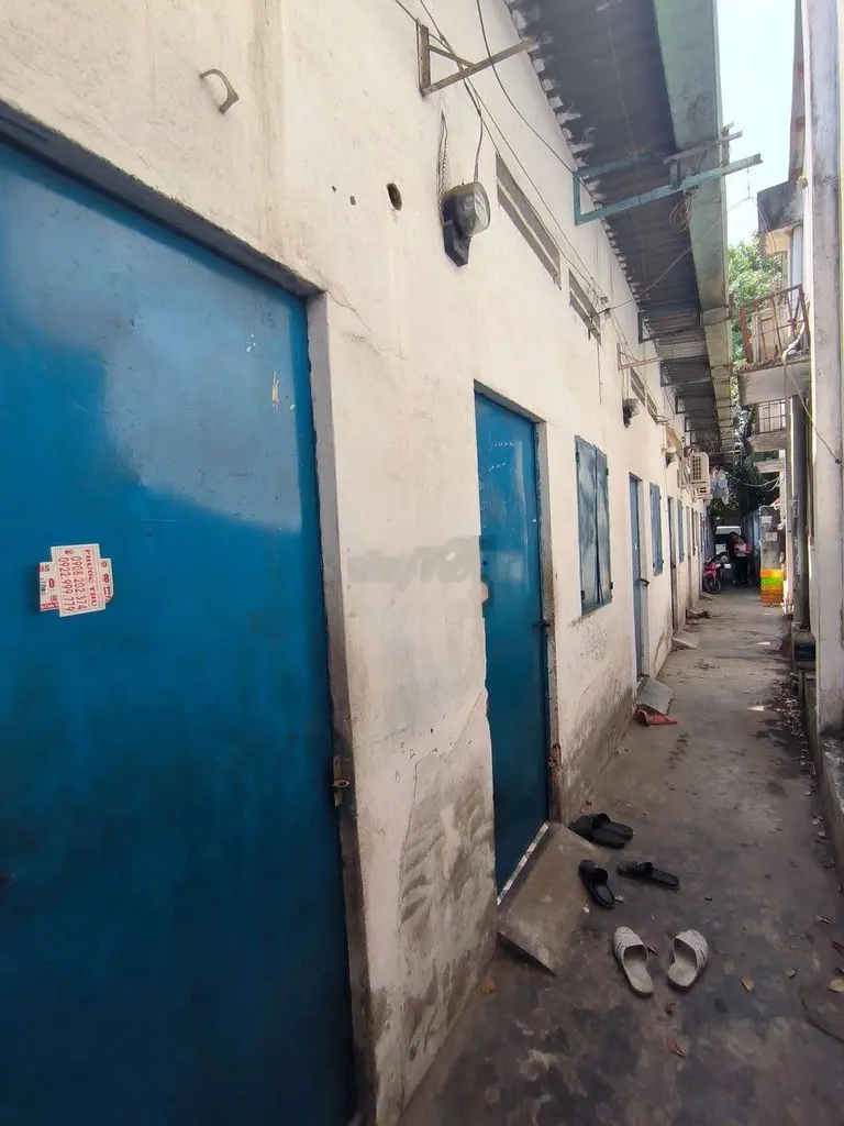 BÁN DÃY TRỌ 155M2 THU NHẬP 45 TRIỆU. MẶT TIỀN 12 BÌNH CHIỂU