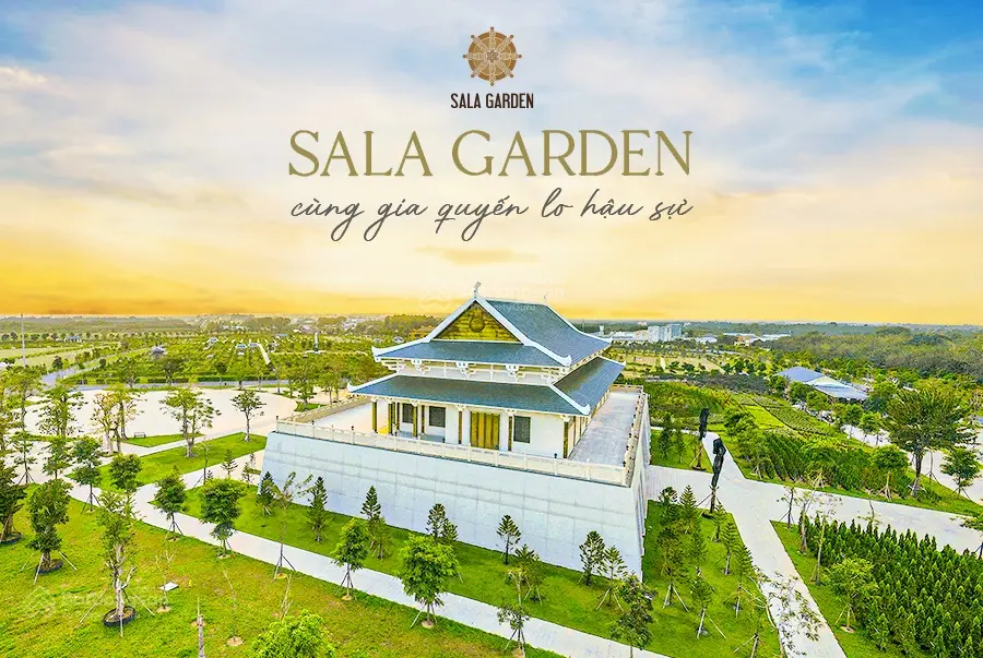 Bán đất hàng hiếm tại Sala Garden, giá thỏa thuận, 9.6m2