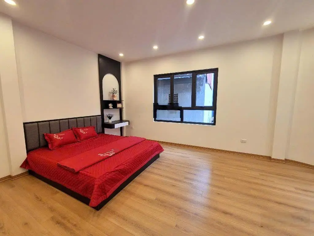 Nhà phố Minh Khai - Hai Bà trưng, nhà mới full nội thất ở ngay, ngõ thông, 38m2 x 5T, 7,7 tỷ