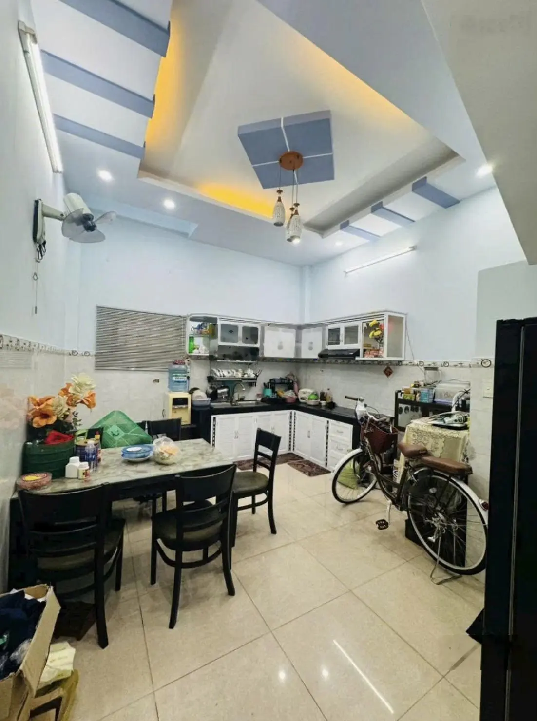 Bán nhà hẻm xe hơi, 50m2, giá cực chất tại Phạm Văn Chiêu, Gò Vấp