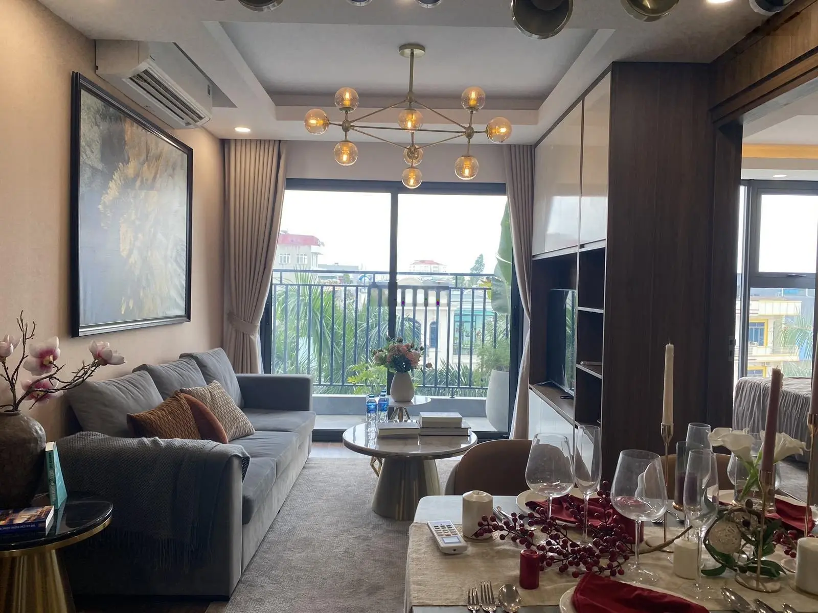 BÁN CĂN 2N CHUNG CƯ LOTUS BẮC GIANG NHẬN NHÀ Q1/2025 CHỈ 1.960TR.LH0932 203 ***