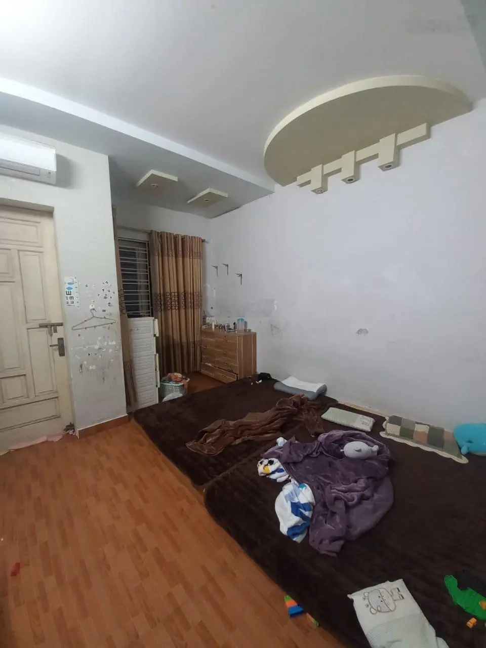 Bán nhà nhà mặt ngõ thông phường Kênh Dương, Lê Chân