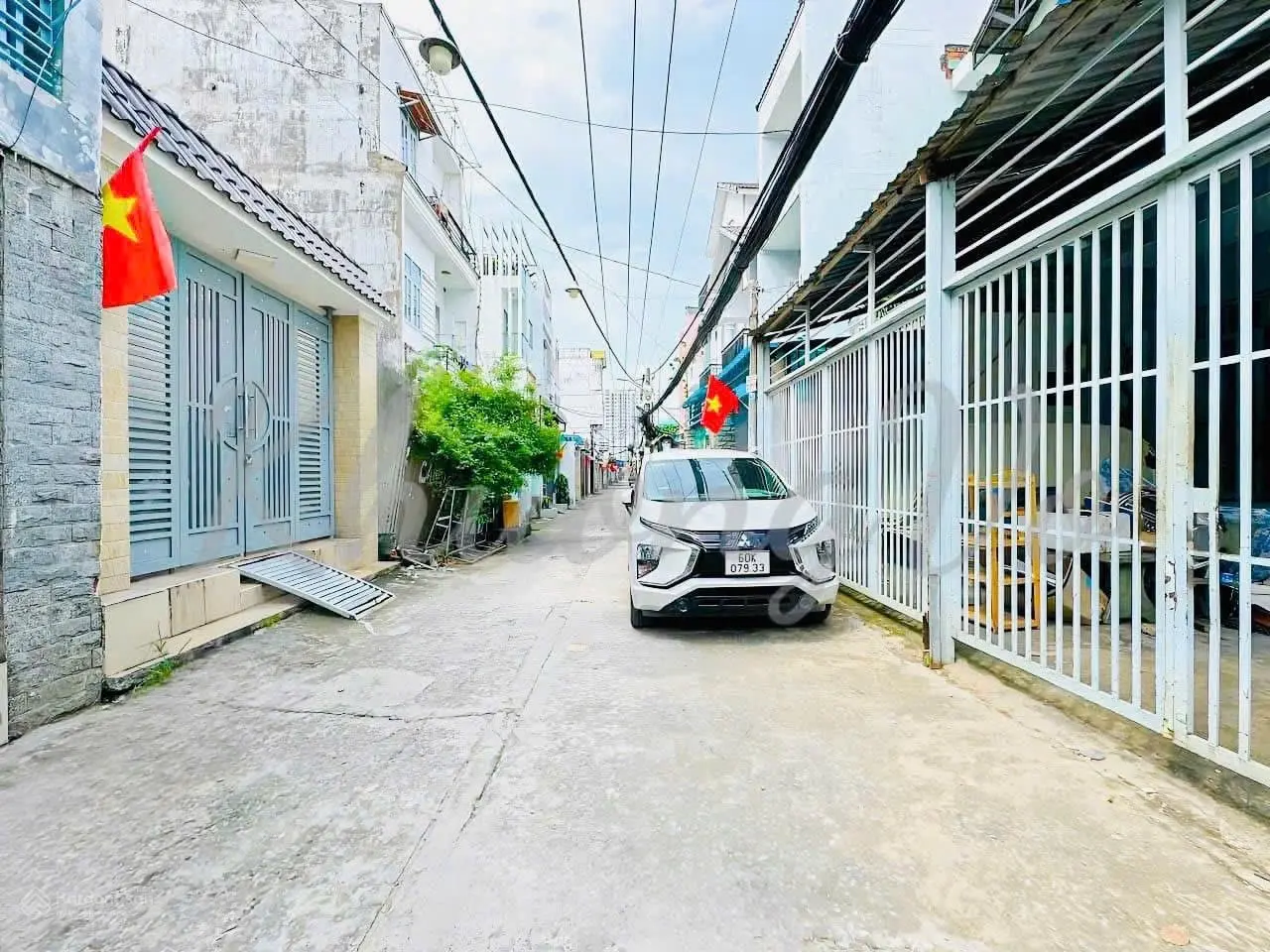Chính chủ bán nhà mặt tiền 115/ xe hơi Phạm Hữu Lầu, P. Phú Mỹ, Q7, TP. HCM