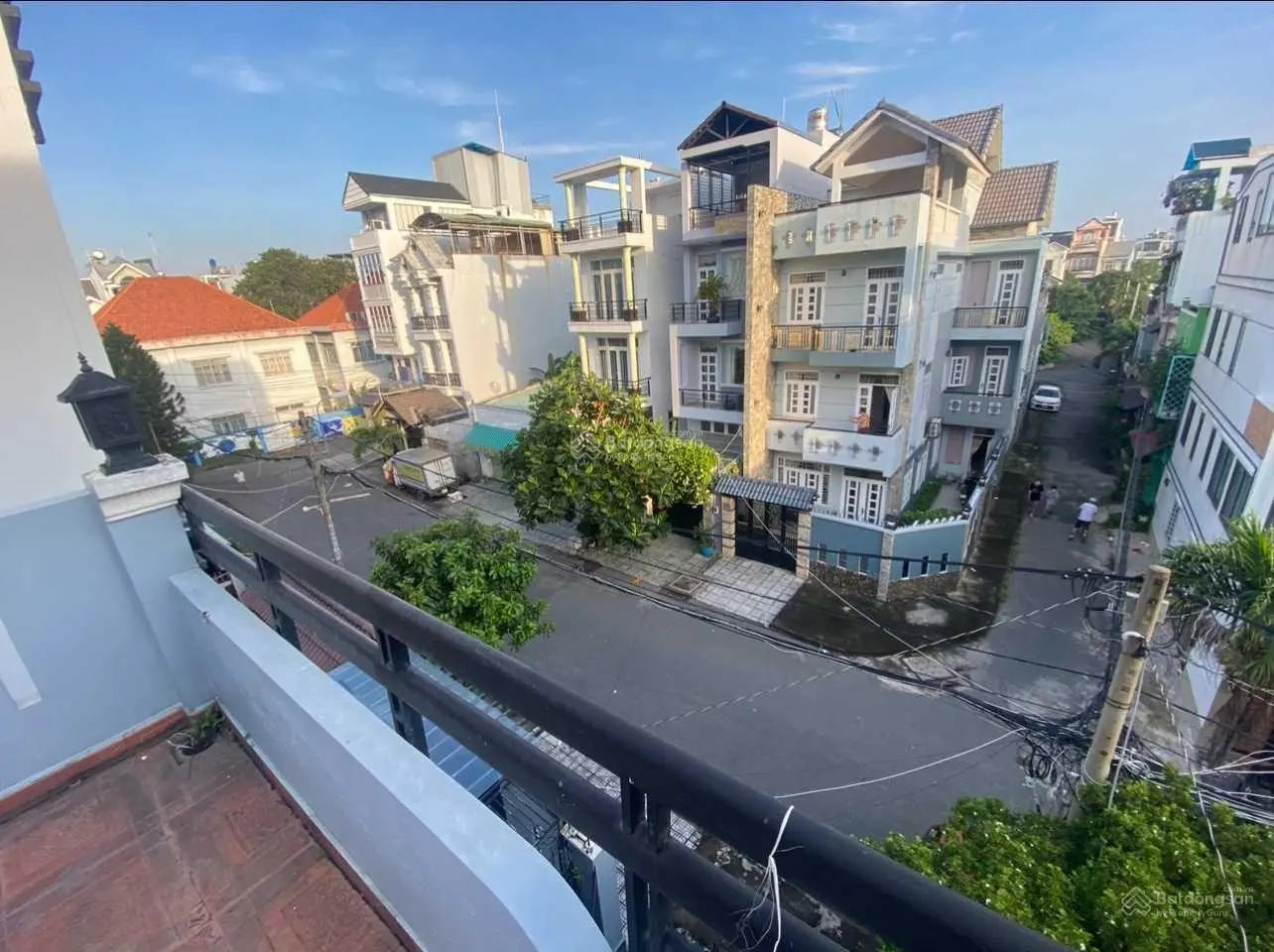 Bán nhà HXT 12m Nguyễn Văn Khối, P9, GV. DT: 5x17m, giá: 8,3 tỷ