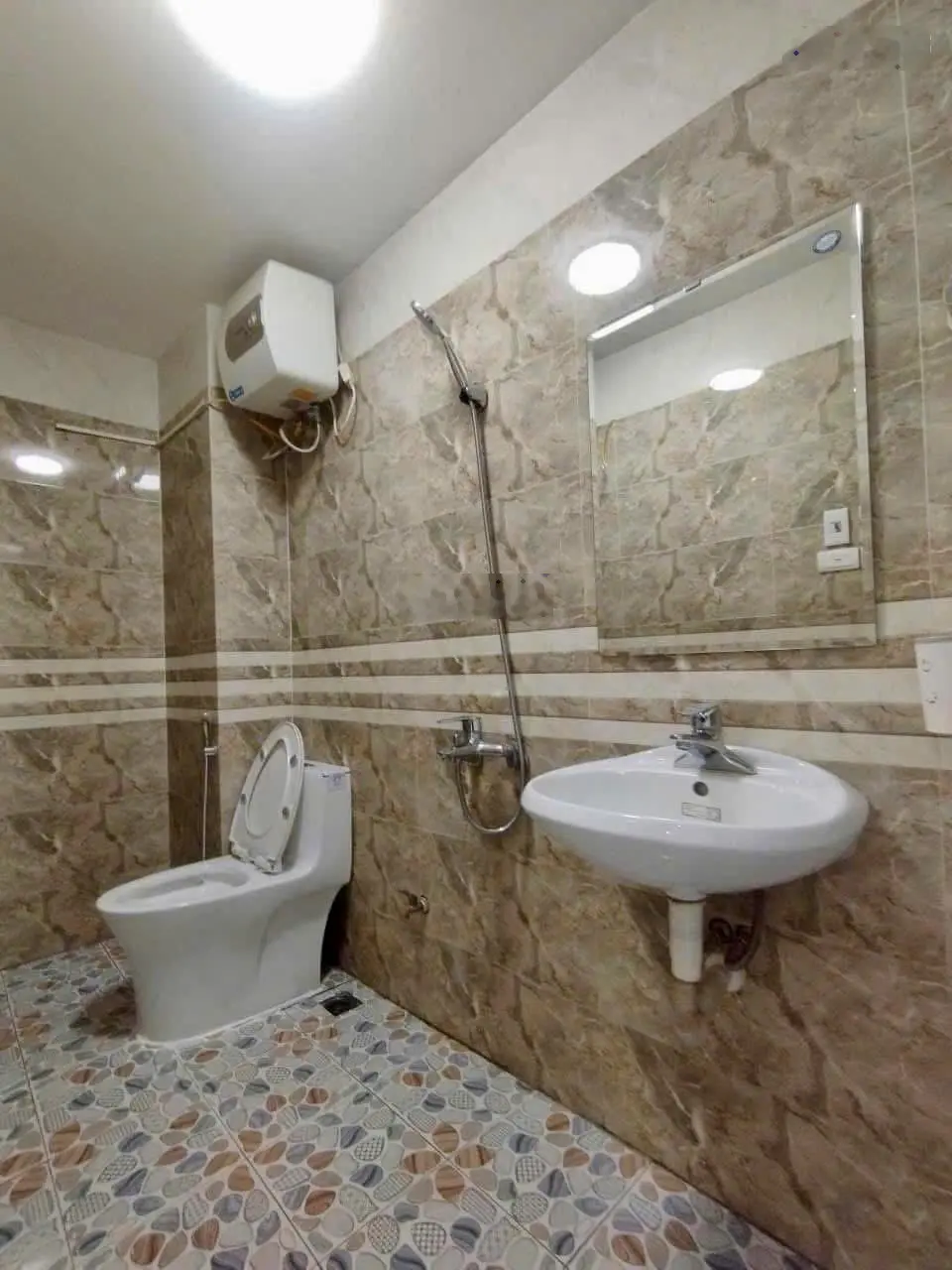 Cực Nét ! Vương Thừa Vũ - Phân lô - Ô tô vào nhà - 48m2 - 5 tầng - 13 tỷ