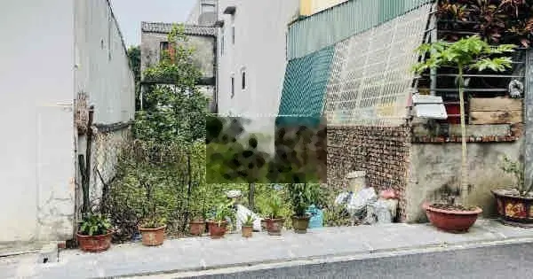 Đất nền SHR 85m2 chỉ 1,61 tỷ ngay Đông Hoà, Dĩ An, BD