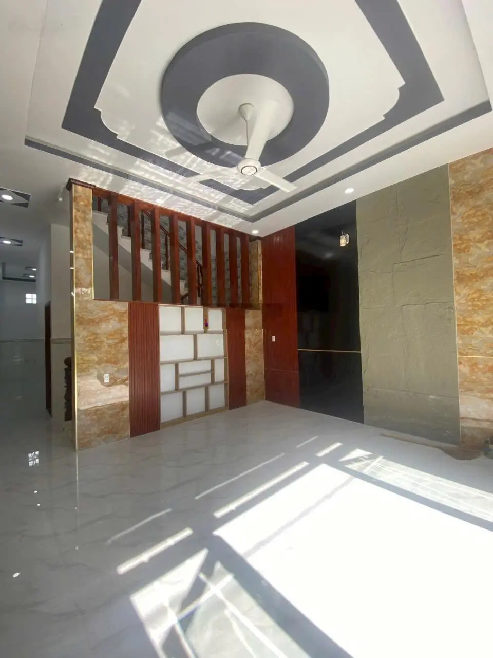nhà khu dân cư tân kim cần giuộc long an 5*17 mặt tiền đường 6m giá rẻ