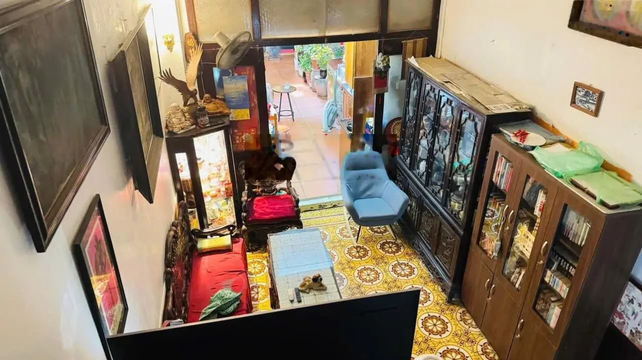 Bán Mặt phố Bạch Mai , hai Bà Trưng . DT 122m2 3Tầng Mặt tiền 3.5m. giá: 35tỷ.LH :0383 426 ***