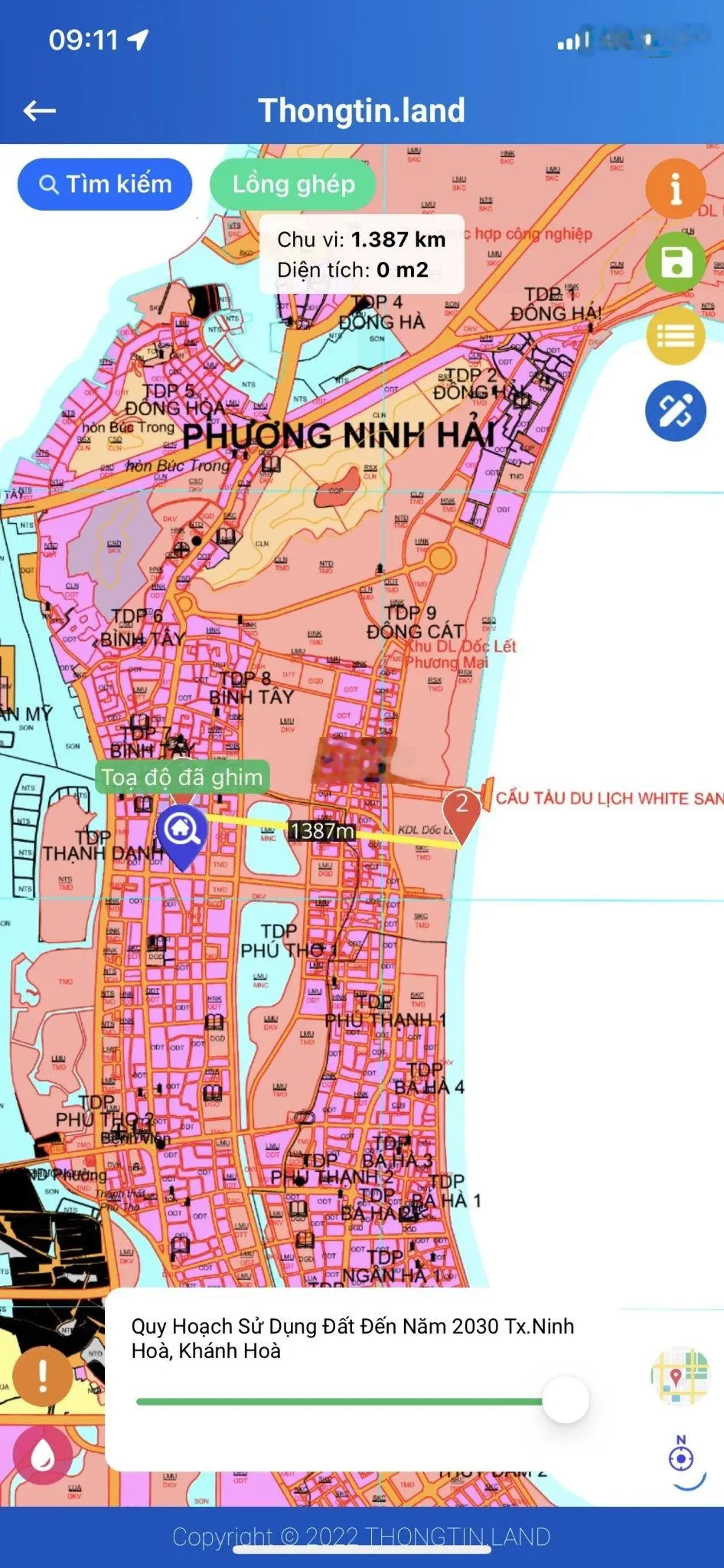 Bán 99m2 đất phường Ninh Diêm ngay biển Dốc Lếch chỉ hơn 1.3 tỷ LH 0899 486 *** Thanh