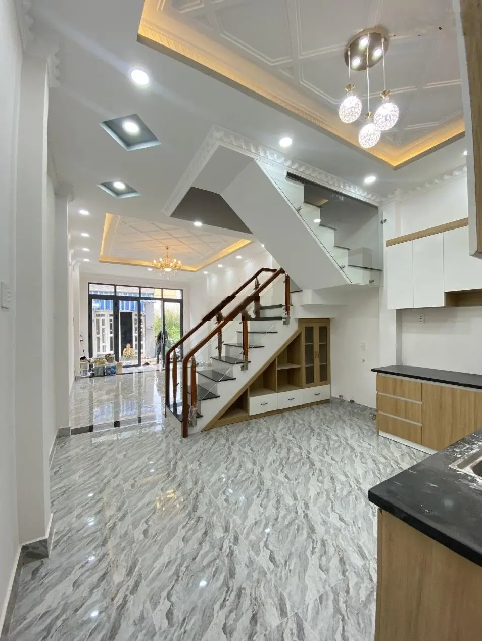 Nhà phố mới xây dtsd 150m2 chỉ 2t580-lê văn lương nối dài long hậu
