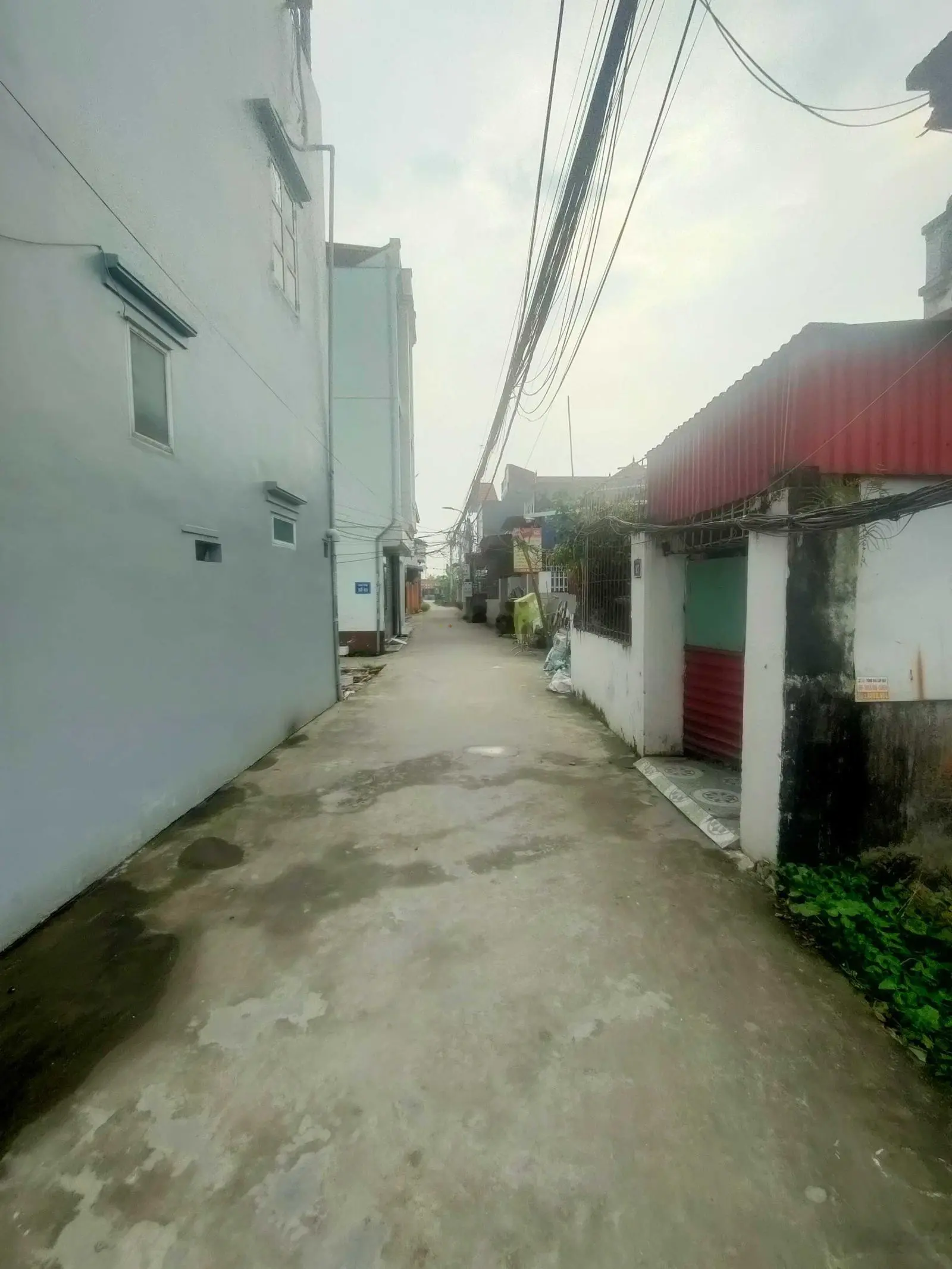 80m Vĩnh Khê, An Đồng, An Dương ô tô vào tận đất Giá 1,85 tỷ, gia chủ bảo thỏa thuận thoải mái