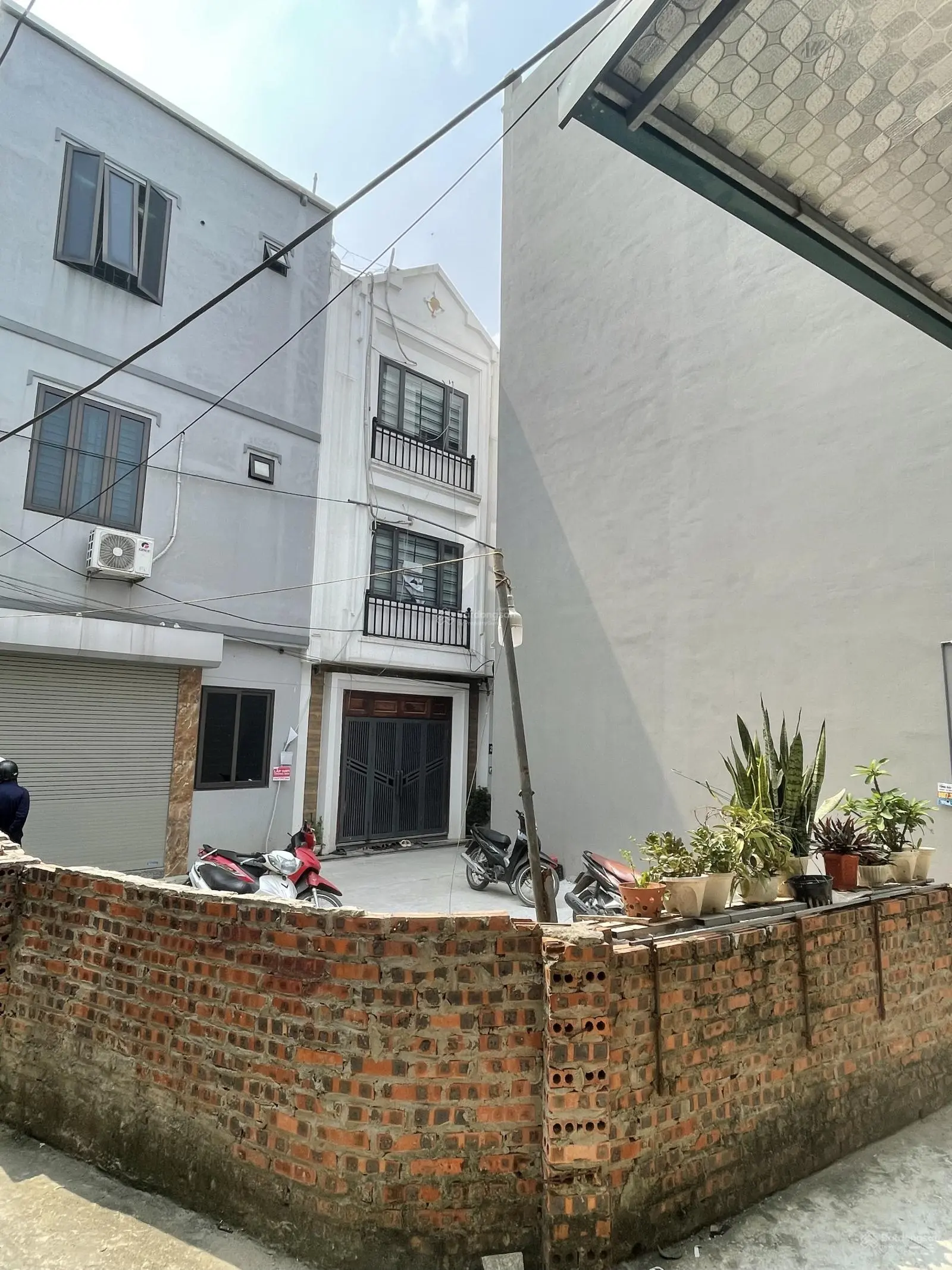 Bán ĐẤT LÔ GÓC Yên Nghĩa Hà Đông 48m, ngõ thông, giá chỉ 4.x tỷ