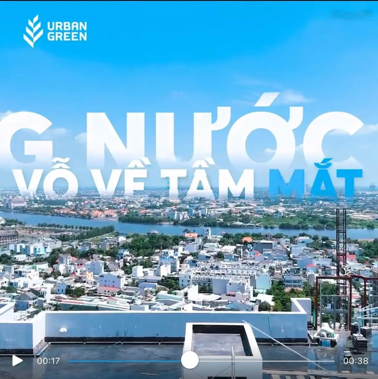 CẦN BÁN GIÁ GỐC CĂN HỘ 2PN VIEW QUẢNG TRƯỜNG NHẠC NƯỚC & SÔNG SÀI GÒN LH 0935 635 ***