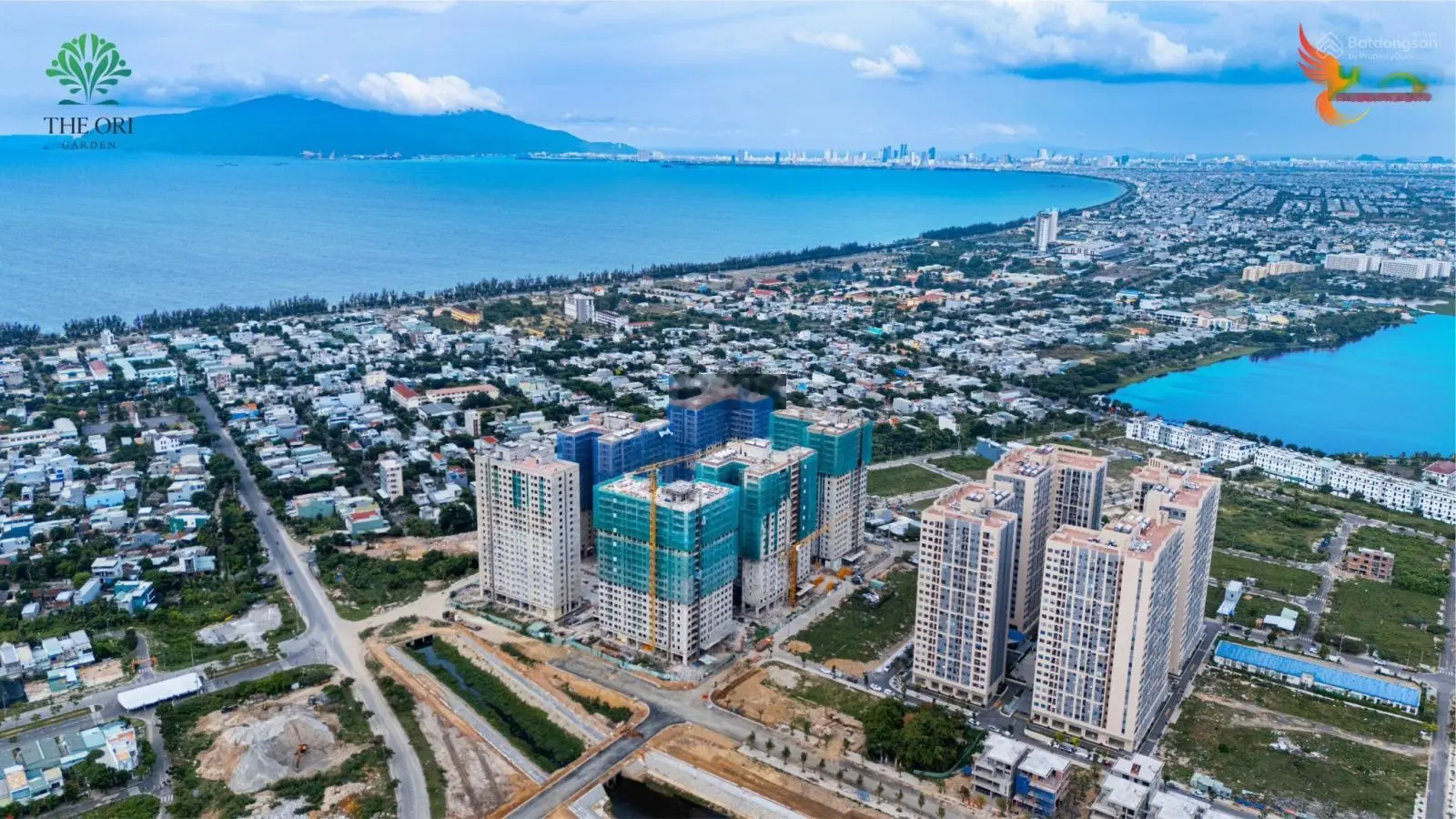 Căn hộ sở hữu view bao trọn bãi biển Đà Nẵng