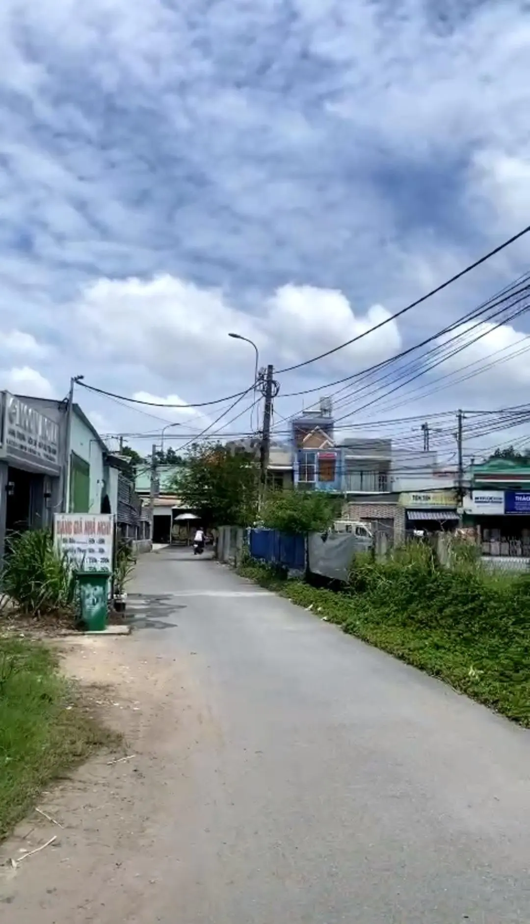Bán mấy nền đất đẹp Đinh Đức Thiện xã Bình Chánh