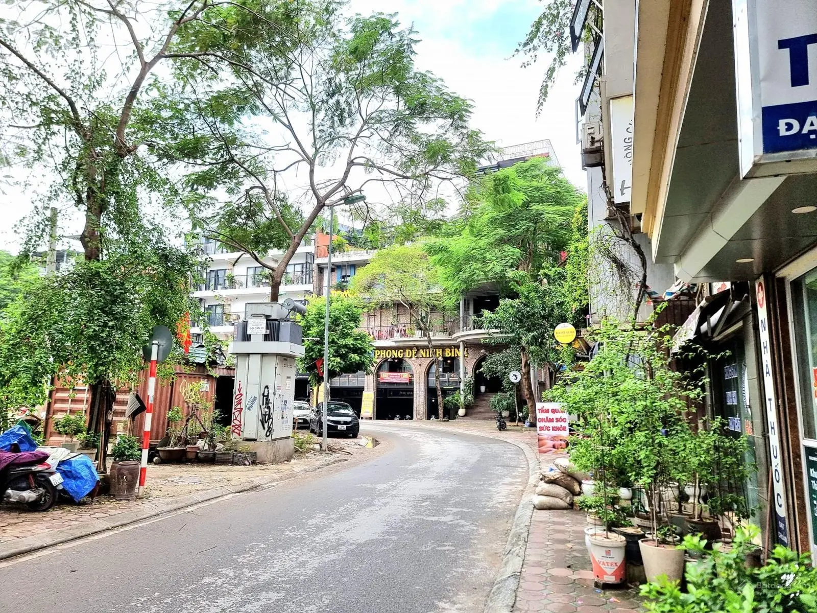 Chính chủ bán đất ngõ 279 phố Đội Cấn, ô tô tránh, kinh doanh, giá chỉ nhỉnh 18 tỷ