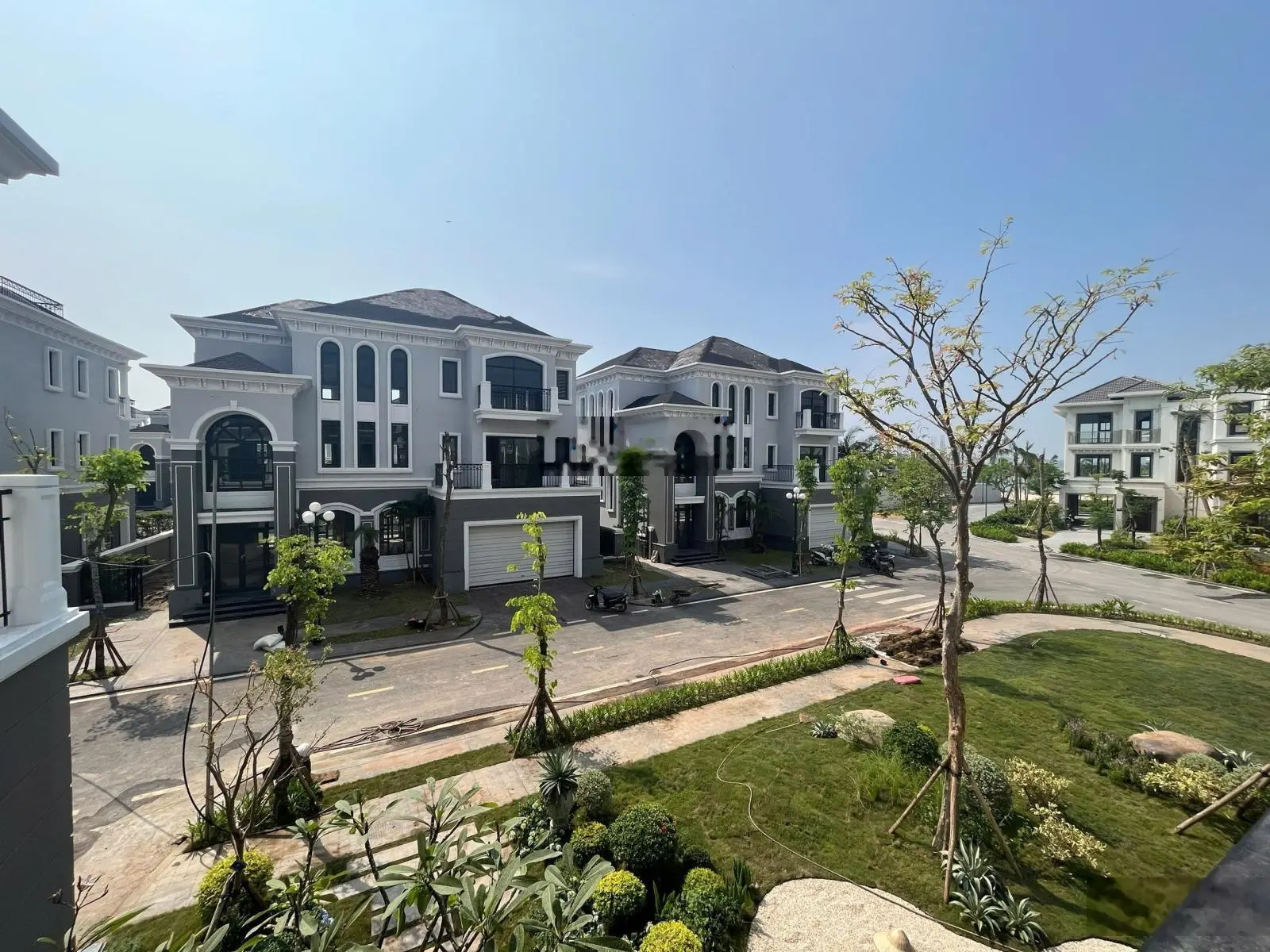 Quỹ căn vip nhất dự án Grand Bay Villas, phân khu Lagoon Residences chính sách cực tốt, CK cao