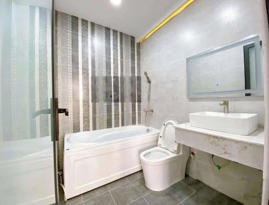 Sang năm định cư cần bán nhà Nguyễn Thị Huỳnh, Phường 8, Phú Nhuận - 70,5m2 (4,7x15m) SHR