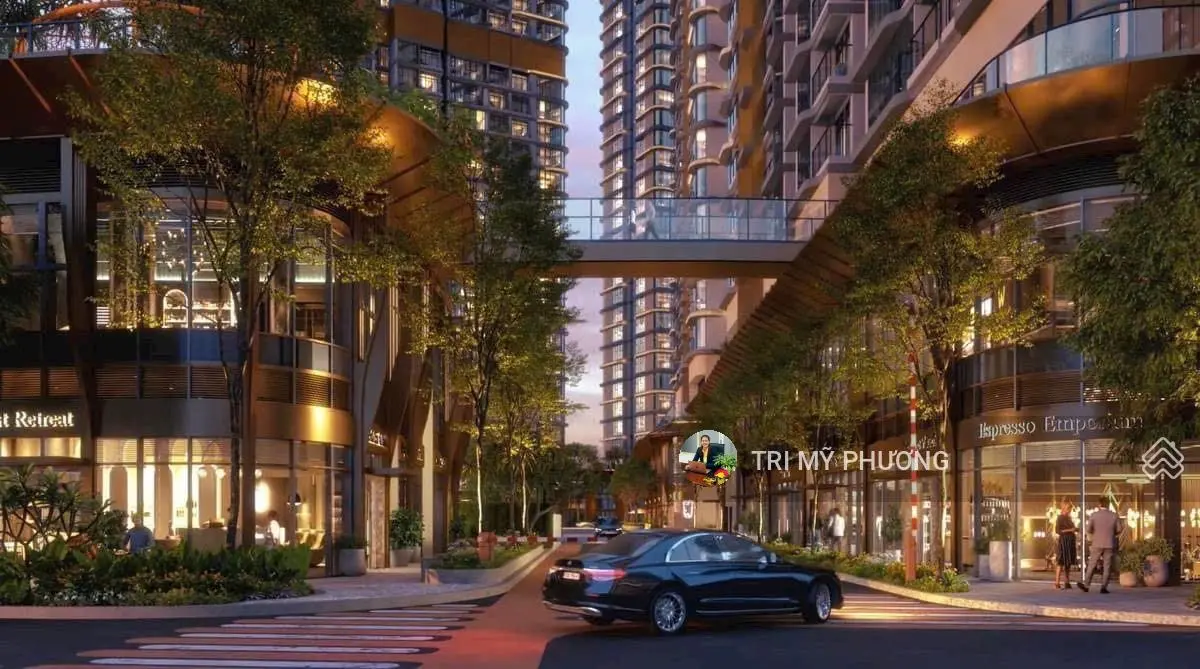 Chỉ cần 350 triệu (5%) để trở thành cư dân căn hộ cao cấp 1PN - Eaton Park, Mai Chí Thọ, quận 2