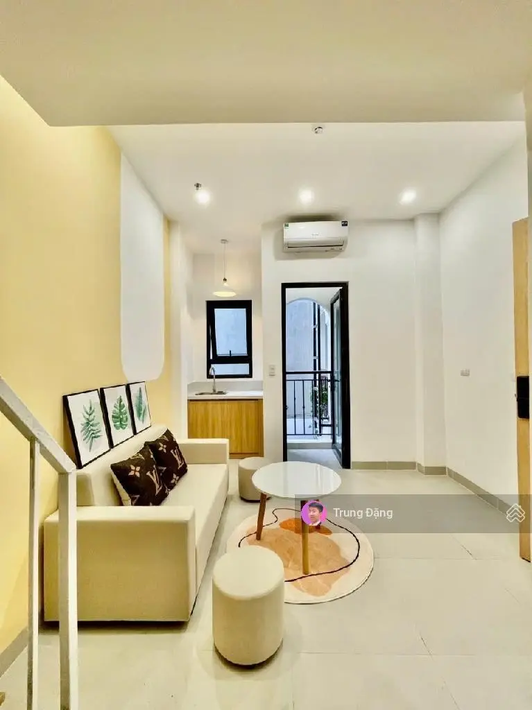 Xem ngay mới kịp !!! chdv đê la thành - dt 50m2, 7 tầng mới koong chỉ nhỉnh 12 tỷ