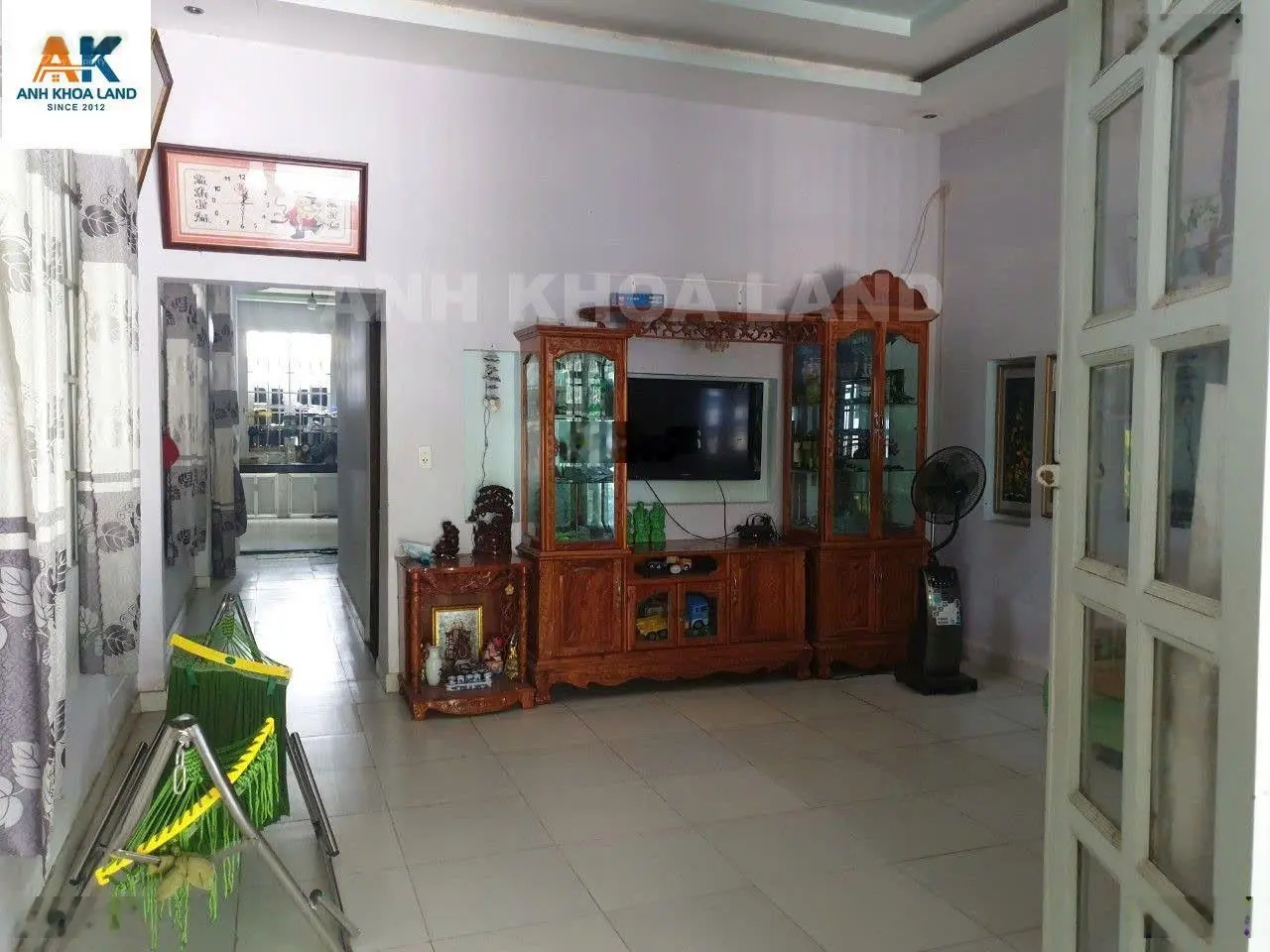 Bán nhà SD250m2 ngang 5.8m vuông vức giá tốt 42tr/m2 hẻm oto ra Đặng Văn Bi 200m Trường Thọ Thủ Đức