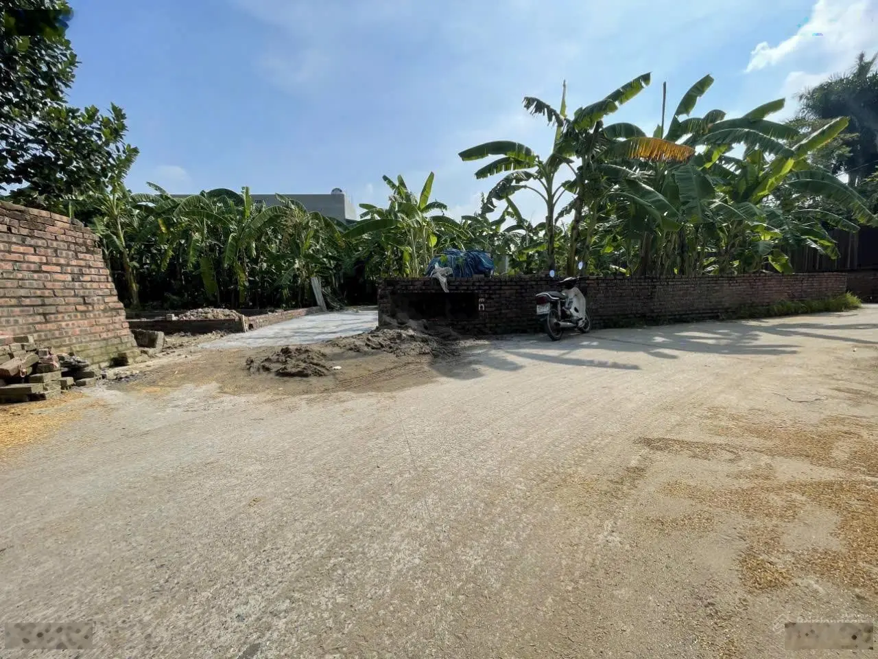 Bán 136m2 Đất Bìa Làng Tại Hà Lâm 2, Đông Anh Giá Đầu tư