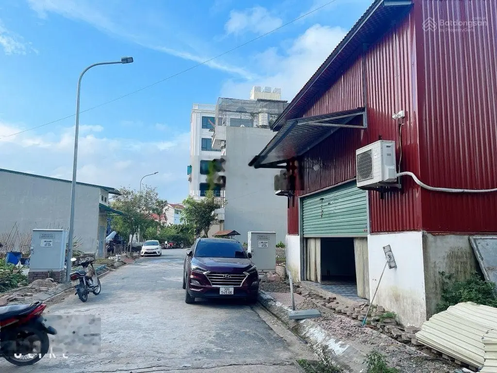 Vân Canh - Đất dịch vụ 95.4m2 ô tô tránh, xây tòa vp, CHDV lí tưởng, giá chỉ 14 tỷ