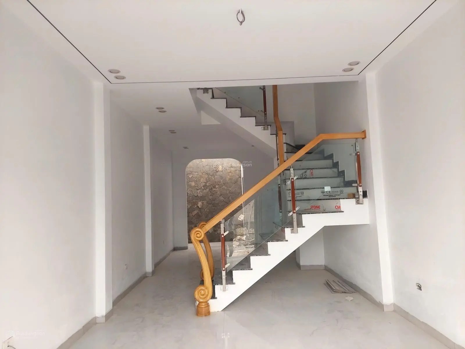 1,6 tỷ - Bán nhà 3 tầng xây mới tại Đông Tác - Đông Thọ