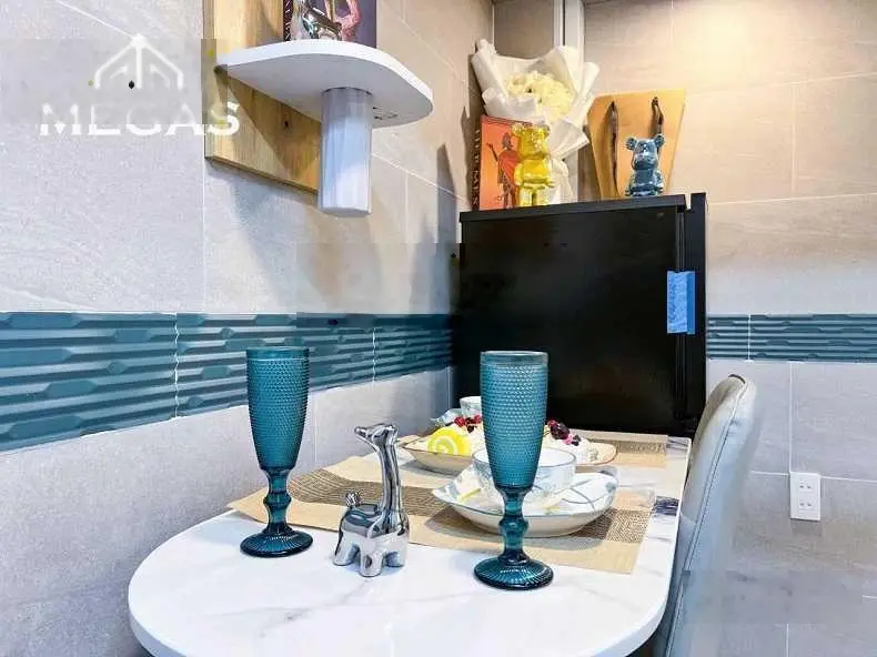 Bán CHDV Xô Viết Nghệ Tĩnh, P26, Bình Thạnh, 92m2, 5 tầng, 18 phòng, thang máy