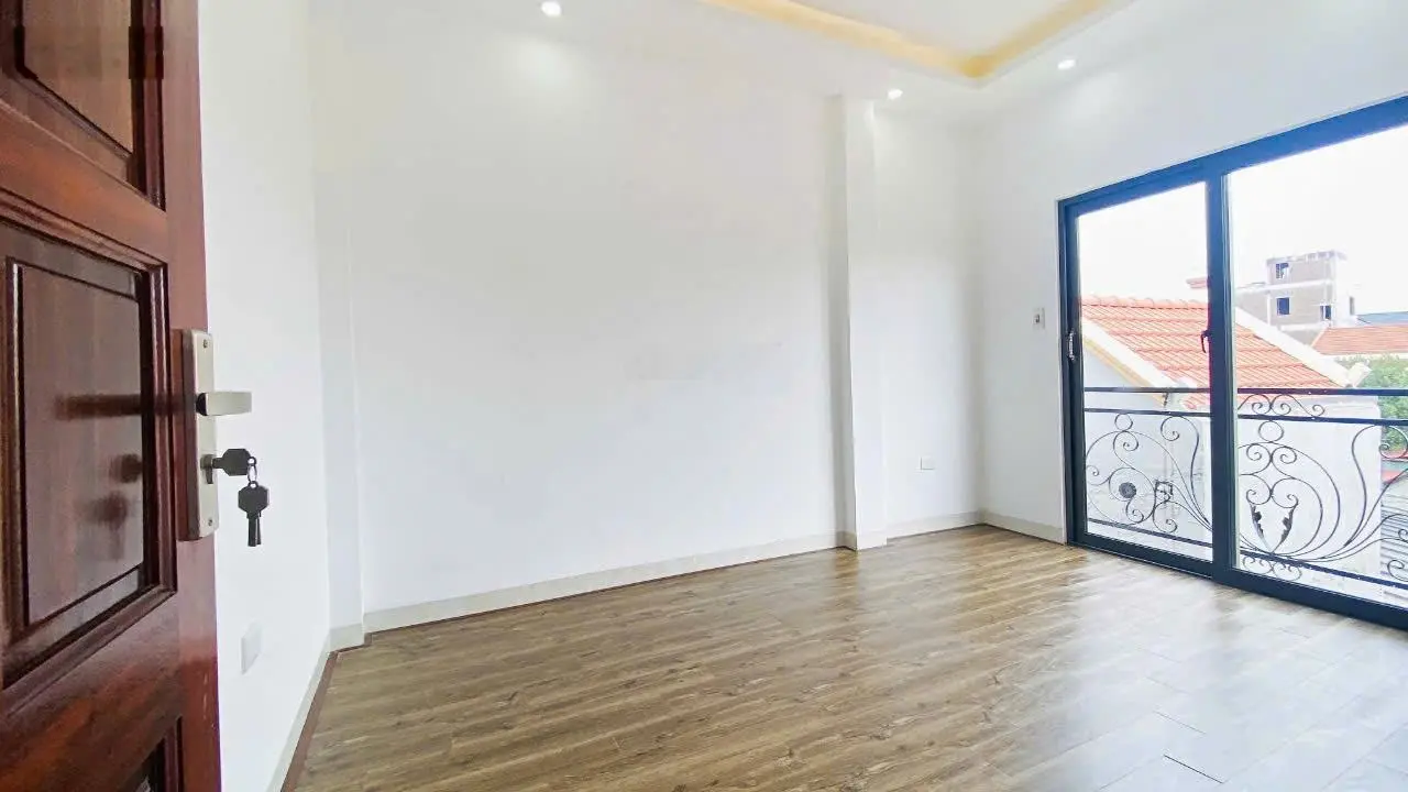 Nhà 3 tầng full nội thất 35m2 La Phù - Hoài Đức