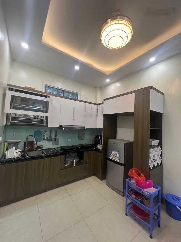 Bán nhà ngõ thông - kim ngưu - nhà dân xây - thoáng sau - nhà đẹp ở luôn - 10m ô tô - 45m2, 6 tỷ