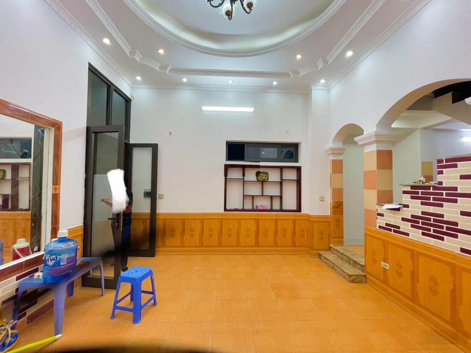 Nhà ngõ 155 phố Cự Lộc, q. Thanh Xuân, Tp Hà Nội