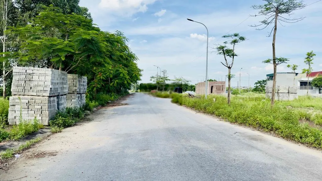 BÁN ĐẤT TP HƯNG YÊN KDC TRUNG NGHĨA CÂY XANH VỈA HÈ RỘNG RÃI