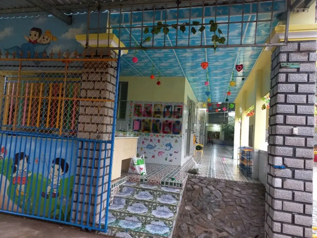 Sang nhượng toàn bộ đất và nhóm trẻ tỉnh bến tre (full giấy tờ)