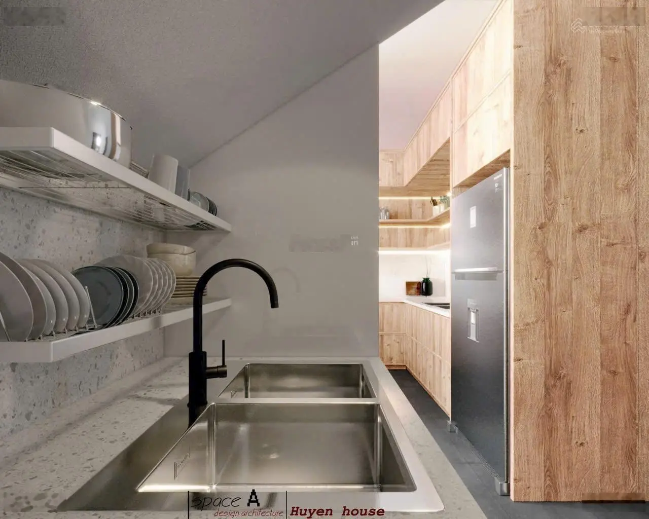 Chính chủ cần bán gấp ngôi nhà 3 tầng xịn xò tâm huyết tại Nguyễn Xí, Hòa Minh, Liên Chiểu, Đà Nẵng