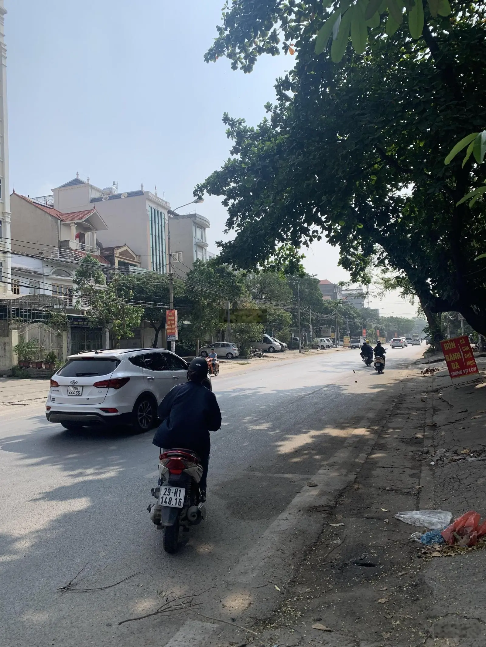 Bán đất trục chính Du Nội, Mai Lâm, Đông Anh, Hà Nội DT 90 m2