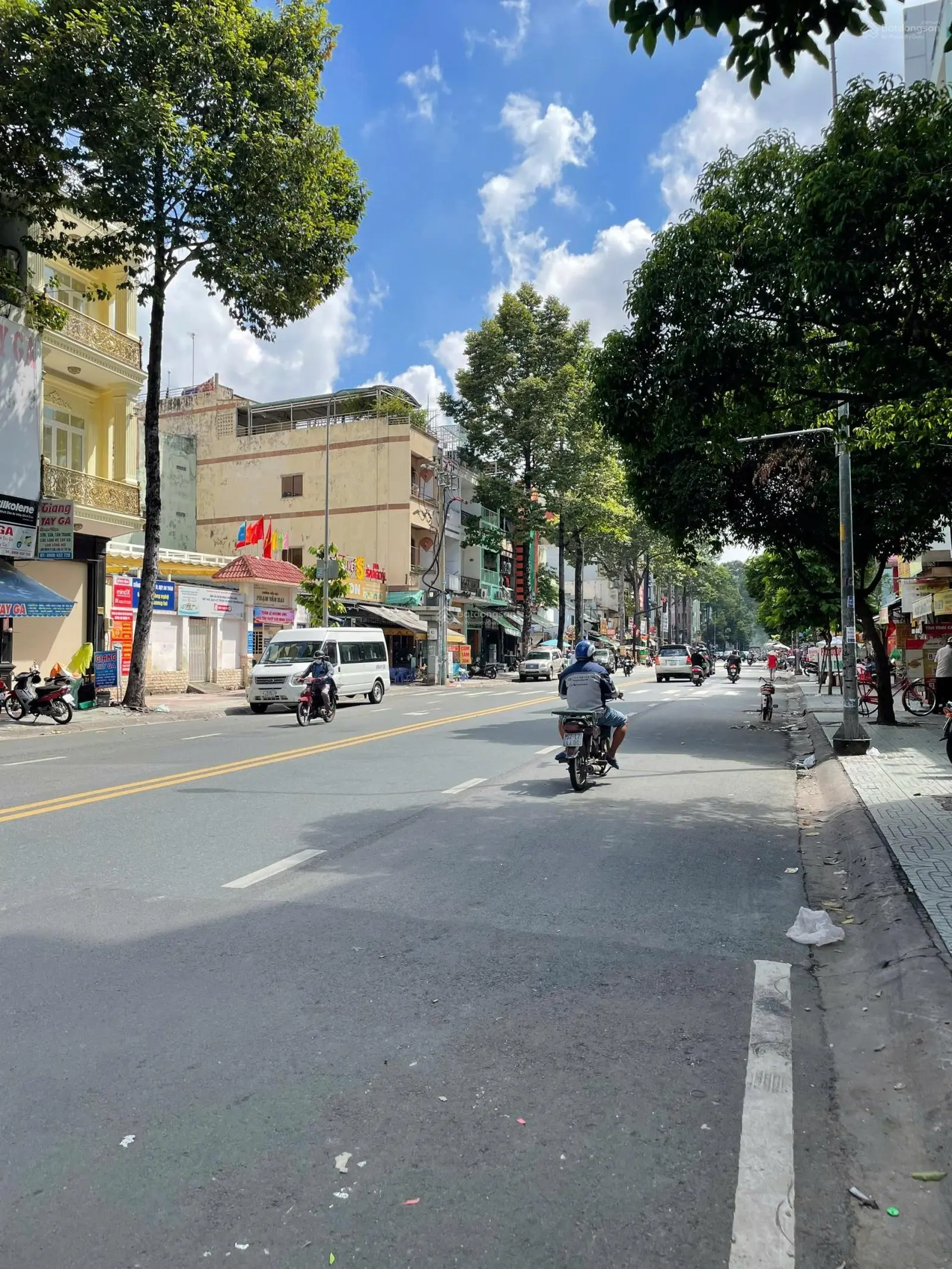 Bán toà CHDV Thu Nhập siêu khủng 150tr/tháng đường Lê Văn Sỹ - 4,7x25m - 7 Tầng - Giá: 21 Tỷ (100%)