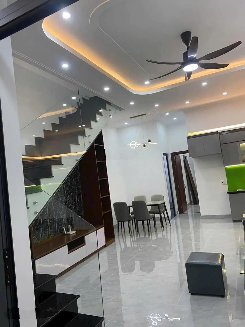 Nhà phố 90m2 đã có sổ. Chỉ đúng một căn duy nhất tại Lái Thiêu, Thuận An