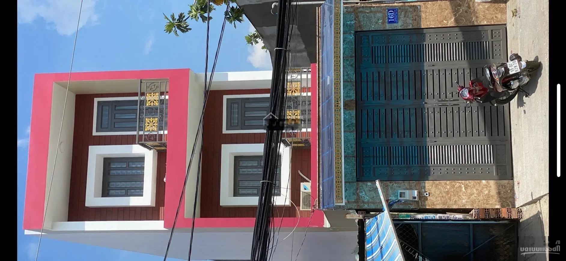 Bán nhà mặt tiền Bình Trị Đông, Quận Bình Tân. 4,10x27m, đúc 4 tấm nhà mới. Khu dân cư sầm uất