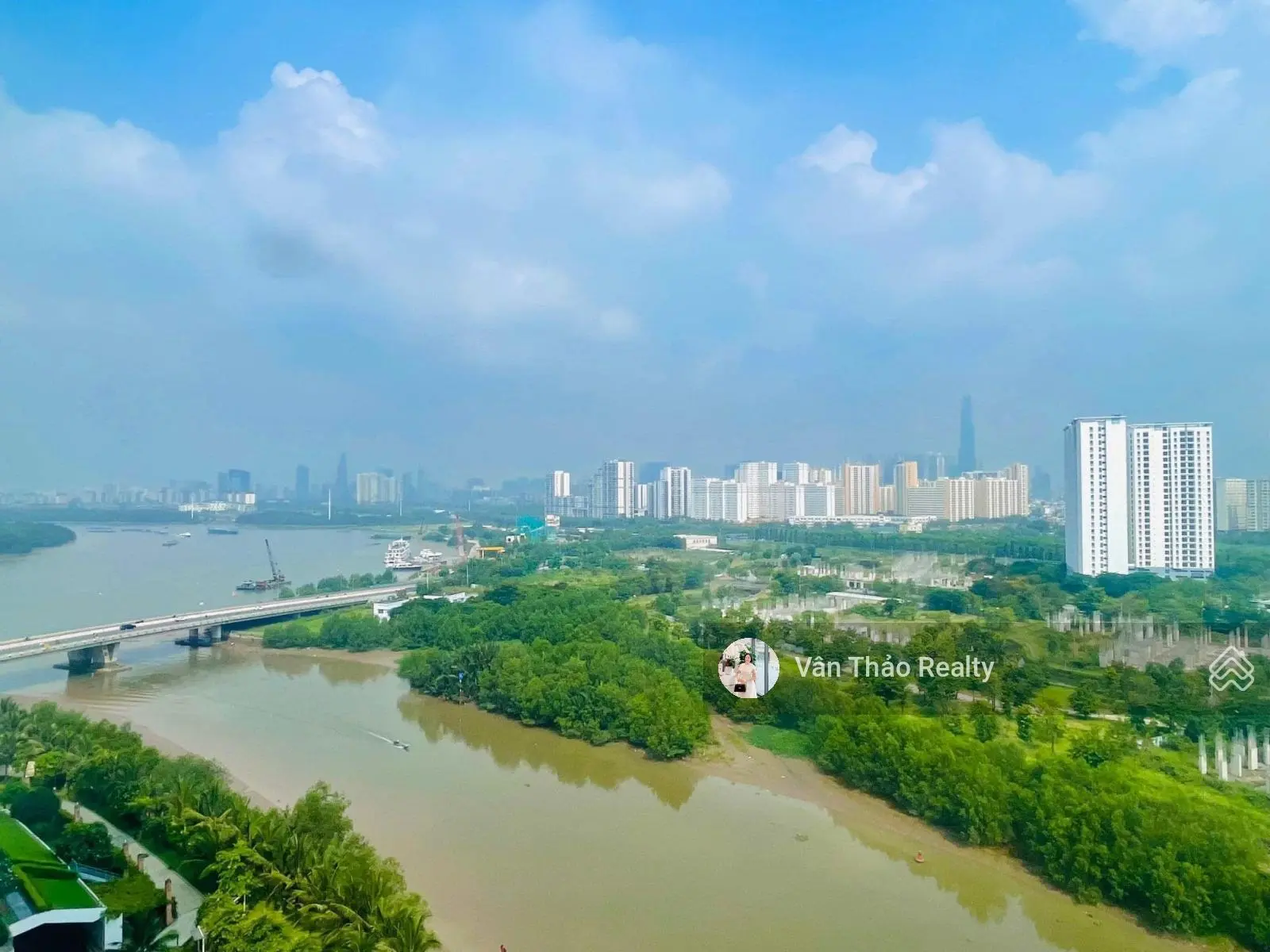 (Bán gấp - Giá tốt) Căn hộ 2PN Đảo Kim Cương - Quận 2 - Tầng trung - View trọn 3 hồ bơi nước mặn